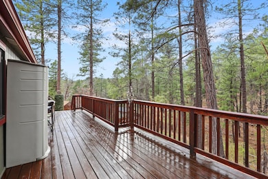 Main Home Deck