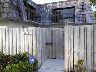 Front Gate