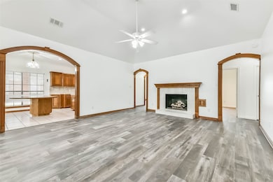 Formal Living Room