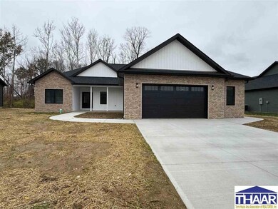 709 Vista Glen Dr, Terre Haute, IN 47803 - photo 2