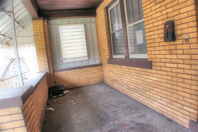 Large Porch