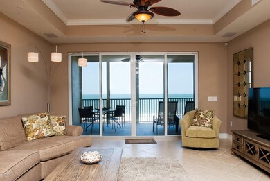 Ocean Front Balcony