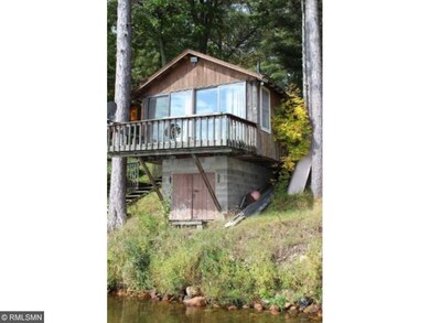 front of studio, while standing on dock