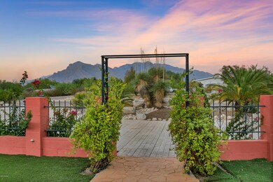 View from Front Door