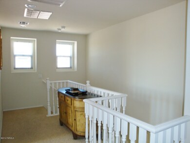 Custom Stair Rail