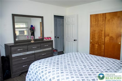 Bedroom Primary Home