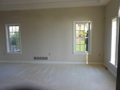 Living Room. Abundant natural light streams from l