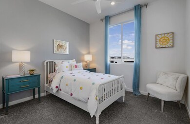 Griffin Secondary Bedroom