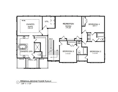 Second Floor