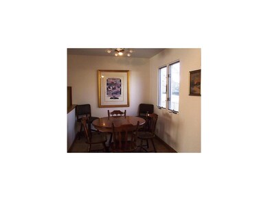 Dining Area. Dining area with widow to enjoy the b
