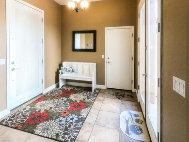 Entry way