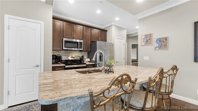 Kitchen with Custom Cabinets