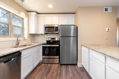 Soft Close Cabinetry