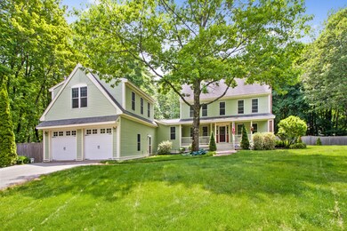 Front View of 6 Daniels Way