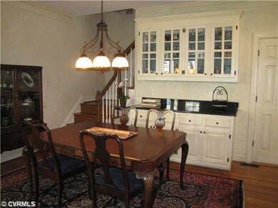 Breakfast Nook