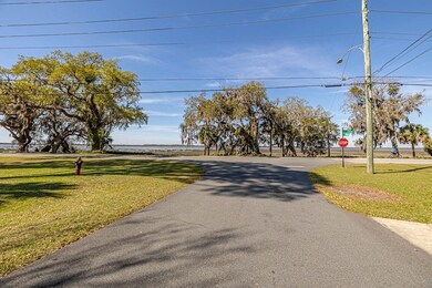 View from the Driveway of the home

