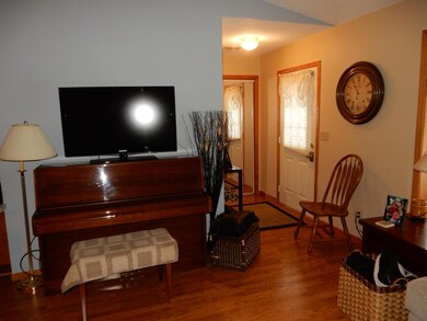 Entry/Living Room