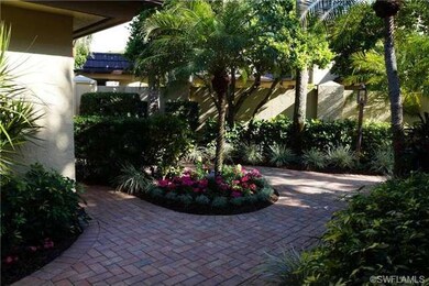 Entry Garden
