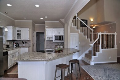 This kitchen is truly the 