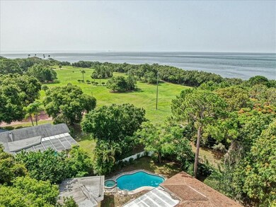 Park Behind the House