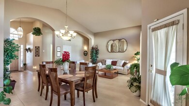 Formal Dining