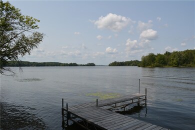 Nelson Lake from condo