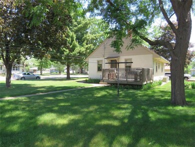 Nice shady yard!