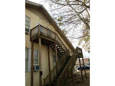 Facade/Exterior Front.