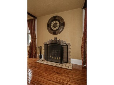 Wood Burning fireplace for those cold winter night
