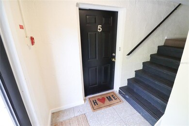Door entrance
