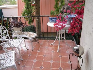 patio