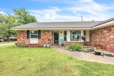 Ranch-style house