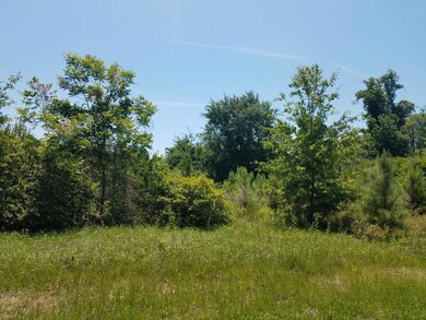 Land can be easily cleared.