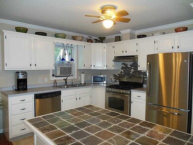 Kitchen.