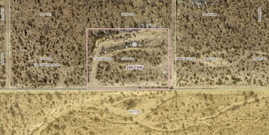 Aerial view of property's location featuring prope