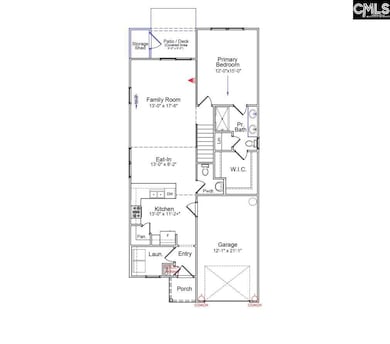 4018 Arafel Dr, Lexington, SC 29073 - photo 2