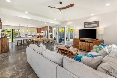 Love the home's open floor plan!