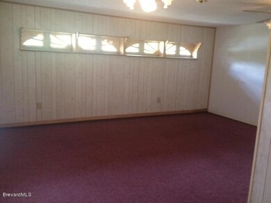 Converted Garage