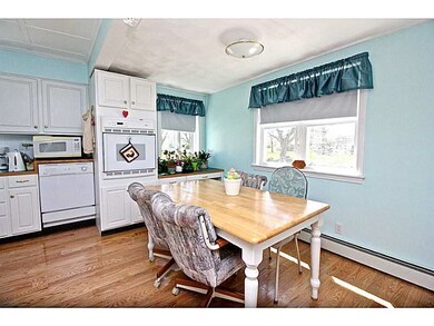 Kitchen. Main House
