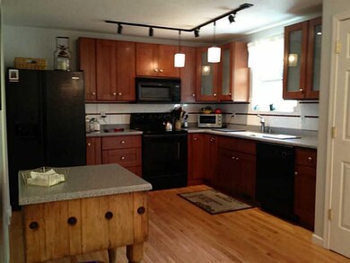 Kitchen.