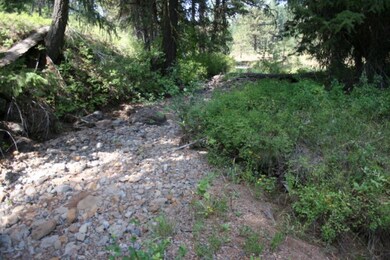 seasonal creek