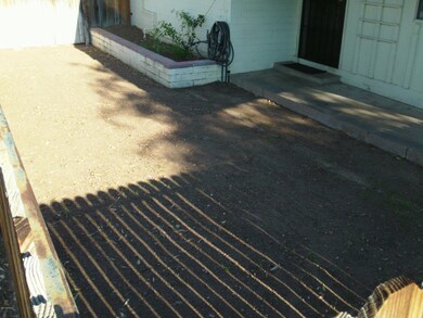 Front yard