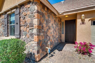 Stone Elevation