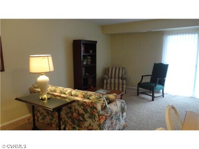 Living Room - Bright and cheery living room invites a visit