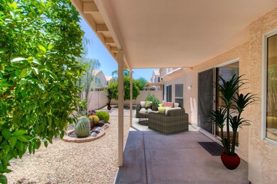 Patio VS
