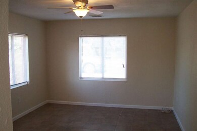 Great room in main house
