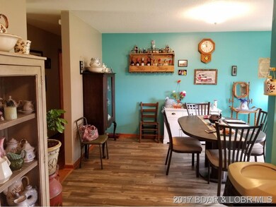 From Kitchen to Dining