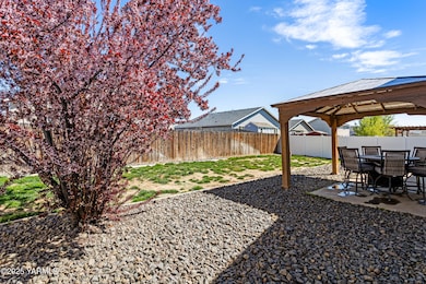 Perfect backyard for entertaining