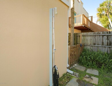 Outdoors Shower