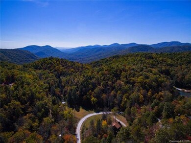 Surrounding Mountains